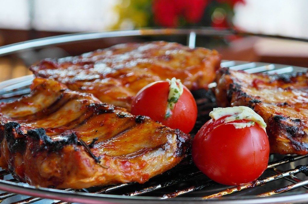 carne alla griglia